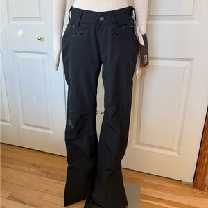 Women's Black Jeans